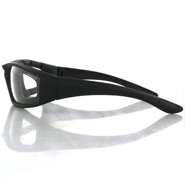 Foamerz clear lens Z87 sunglasses